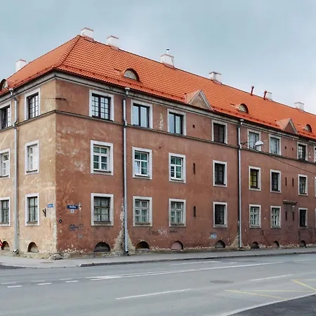 Apartment Historic Charm - Cozy Nordic Retreat In Time-honored Residency *