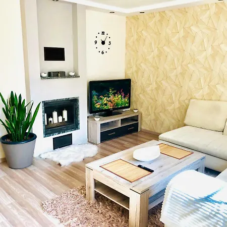 Beautiful Private For A Nordic Getaway Διαμέρισμα *
