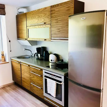 Beautiful Private For A Nordic Getaway Apartment Tallinn